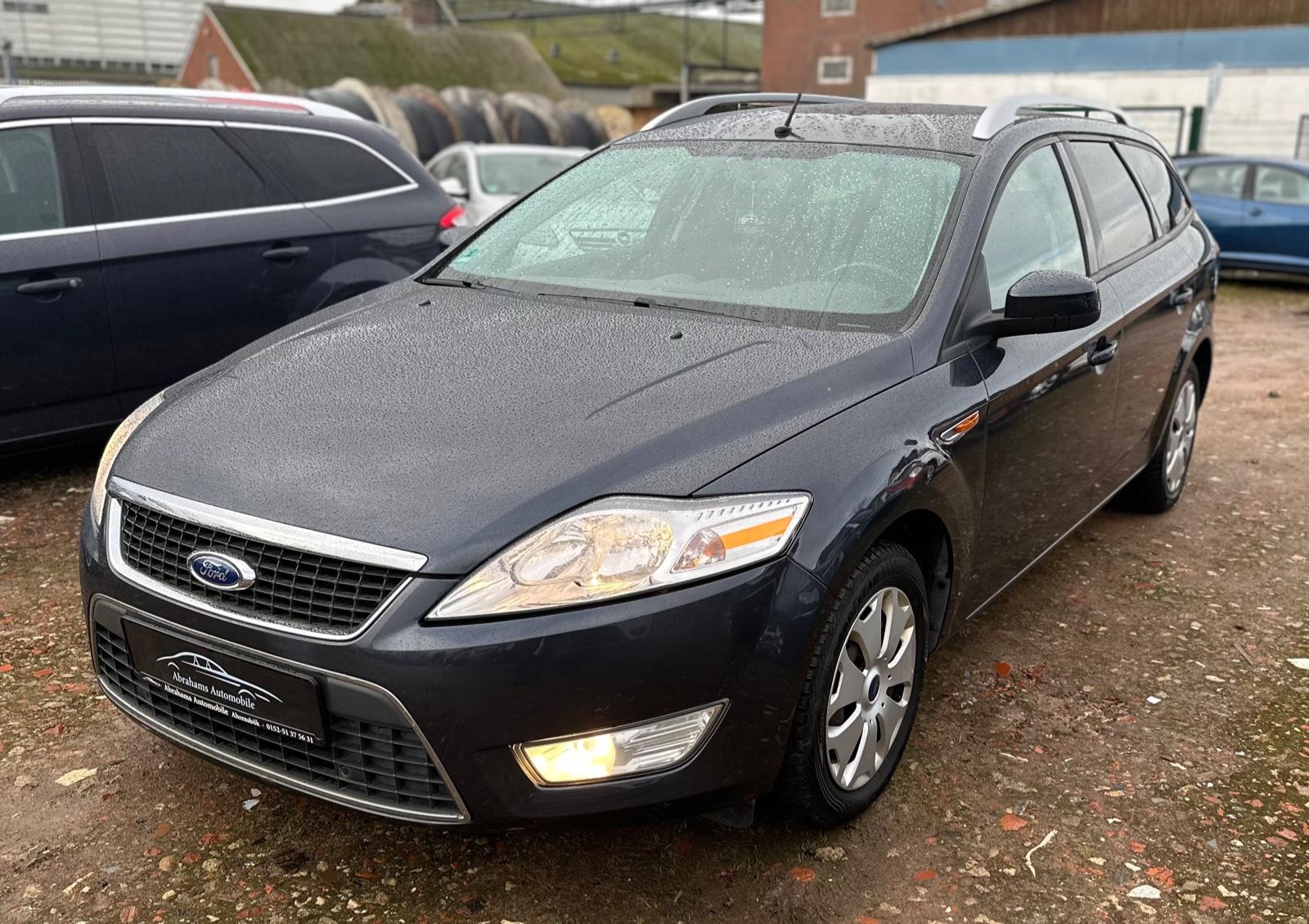 Ford Mondeo 2010 — photo 5