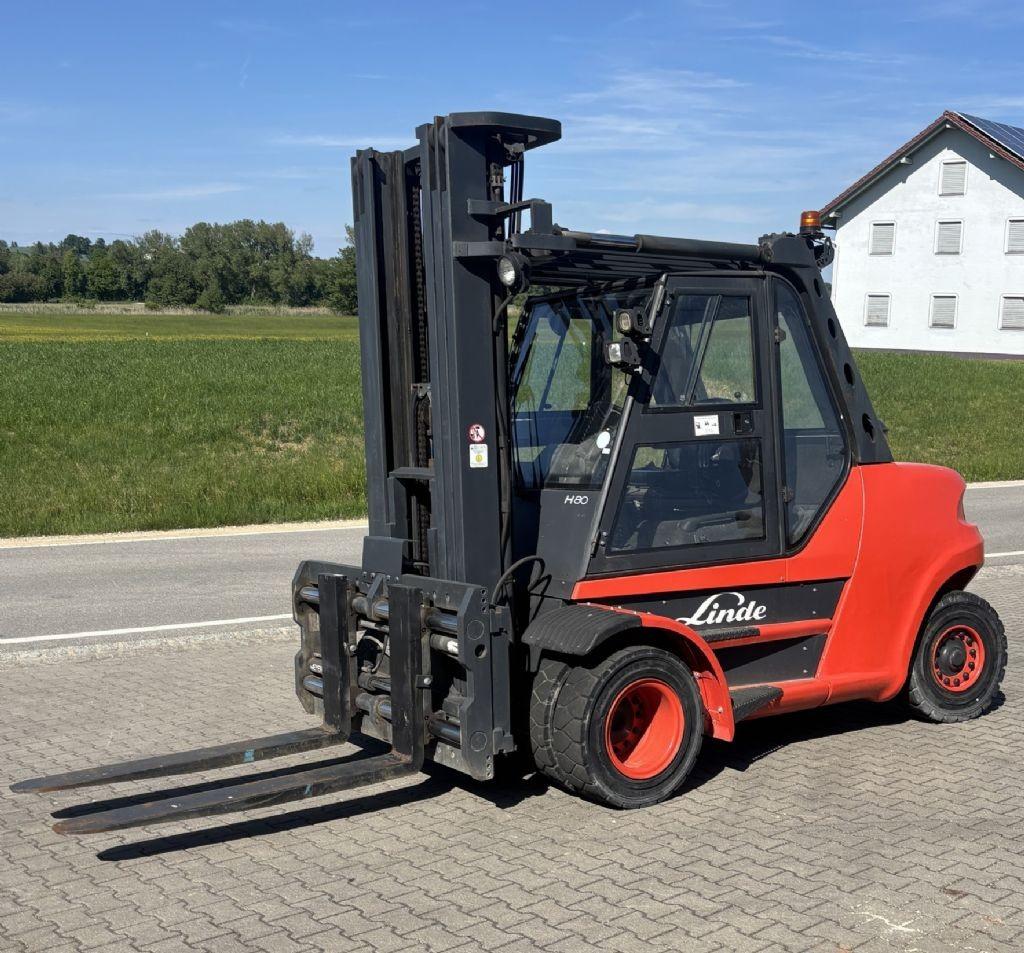 Linde H80D/900