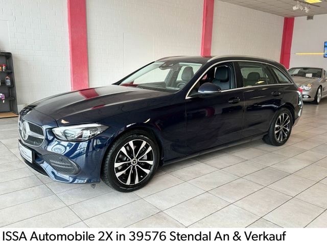 Mercedes-Benz C 220 C -Klasse T-Modell C 220 T d