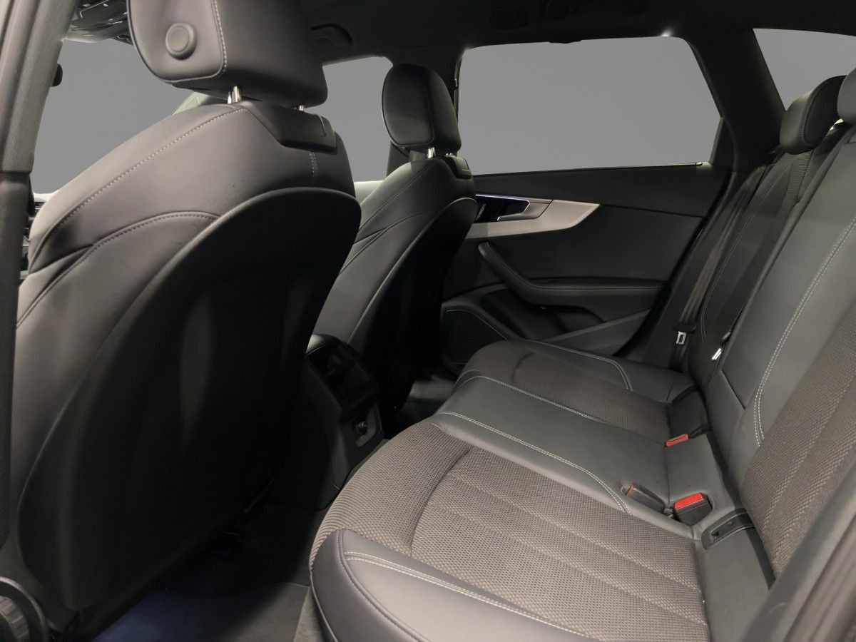 Audi A4 Avant S line 40 TDI qu.S tr. LED NAVI VIRTUAL foto 11