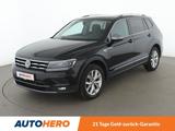 Volkswagen Tiguan Allspace 1.5 TSI ACT Highline Aut.*NAVI* - VW Tiguan Allspace Gebrauchtwagen in Berlin