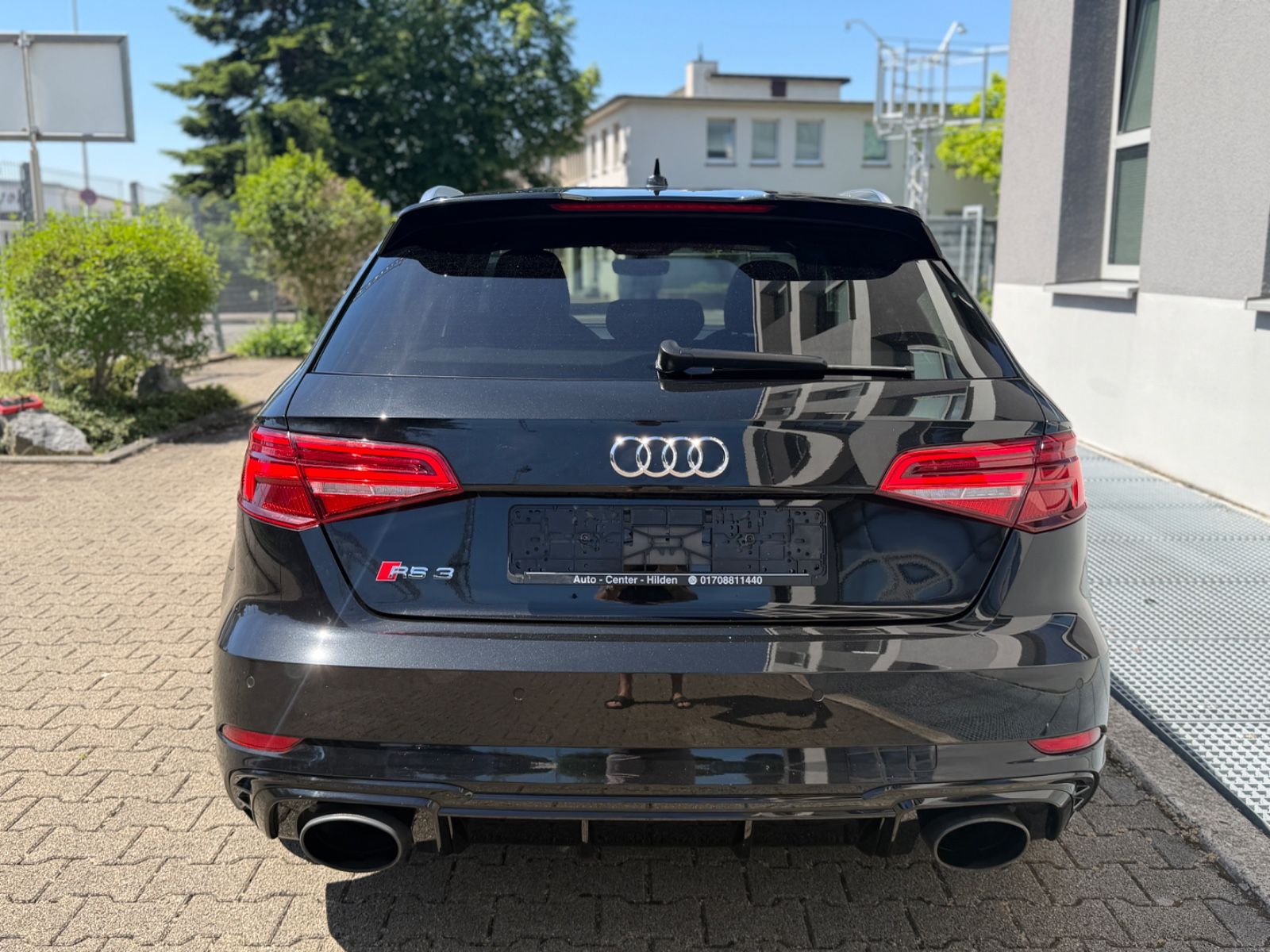 Audi RS3 Sportback Quattro MATRIX B&O SPORT-AGA foto 4