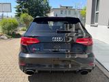 Audi RS3 Sportback Quattro *MATRIX*B&O*SPORT-AGA* - Audi RS3: Schwarz