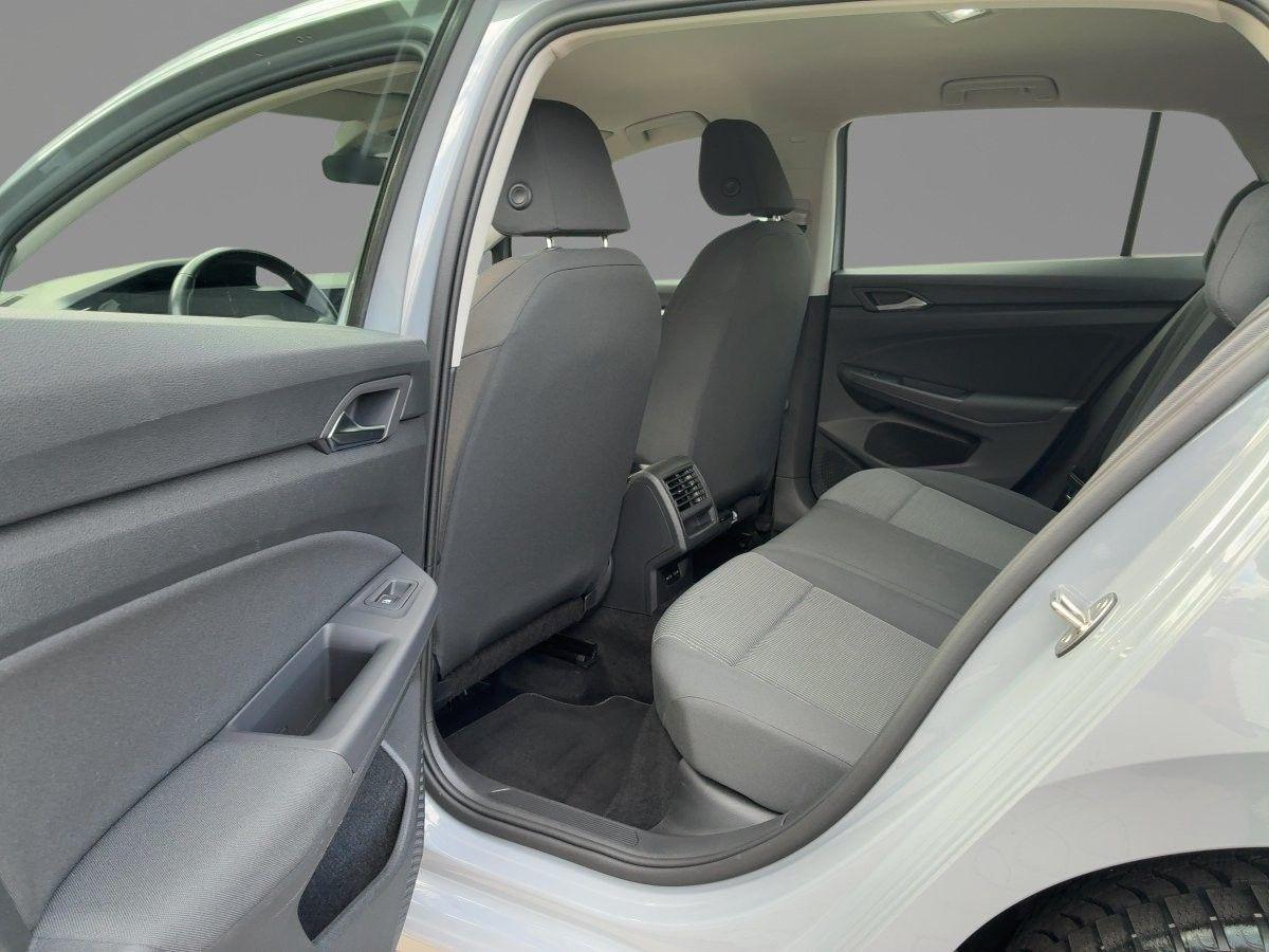 Volkswagen Golf VIII 1.0 TSI FrontAssist LED Climatronic, миниатюра 8