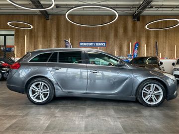 MYAUTOCENTER – Gebraucht- und Jahreswagen mit Werkstattservice in Pfaffenhofen Opel Insignia *Tempo*Navi*2-Zonen*SitzHZ*SPORT*