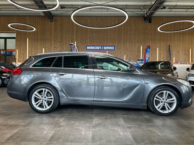 MYAUTOCENTER – Gebraucht- und Jahreswagen mit Werkstattservice in Pfaffenhofen Opel Insignia *Tempo*Navi*2-Zonen*SitzHZ*SPORT*