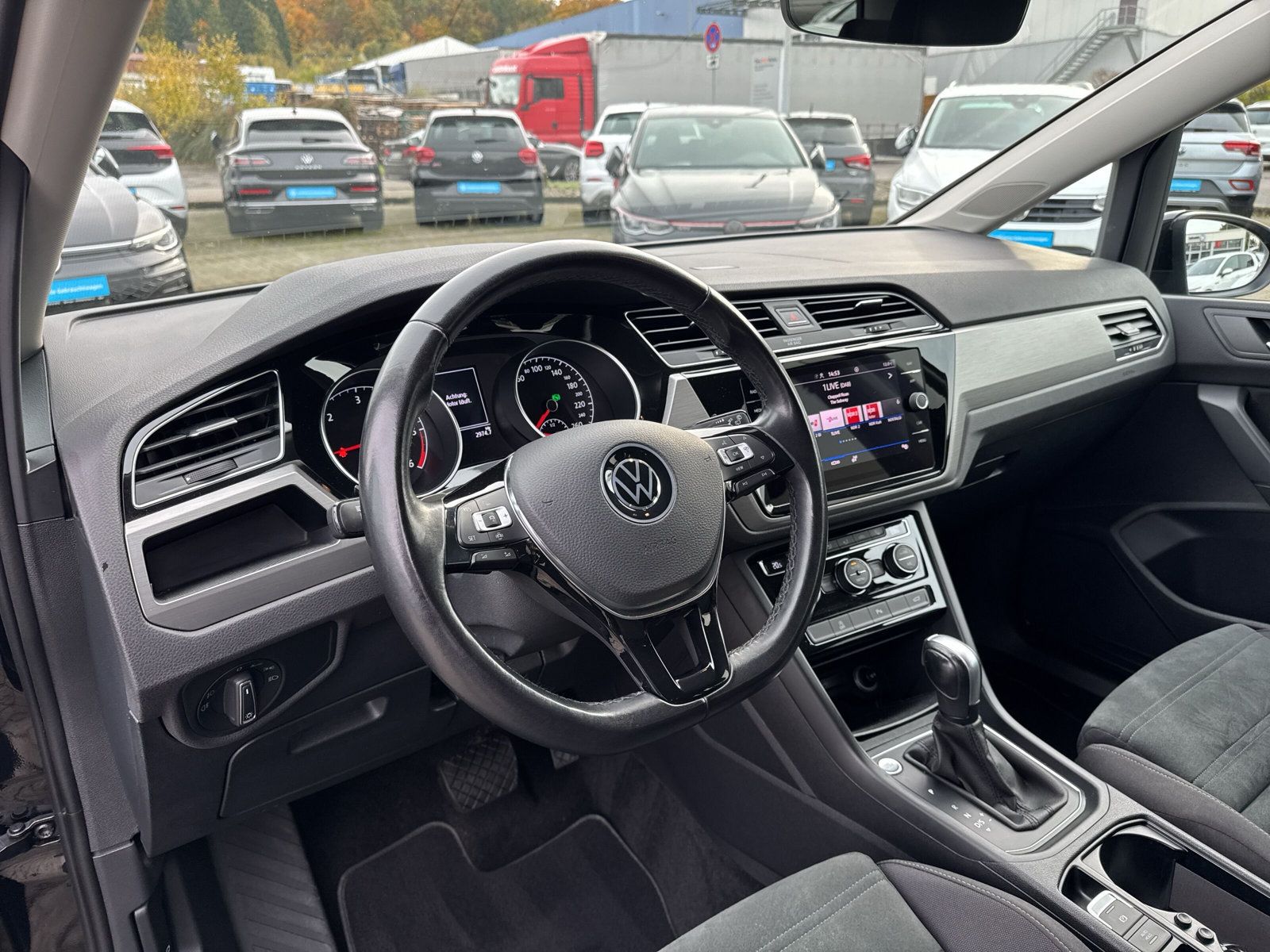 Volkswagen Touran - Bild 14