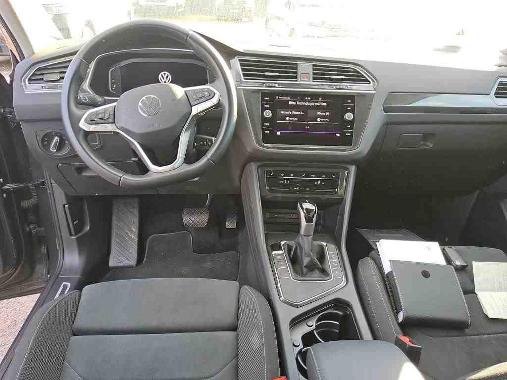 Volkswagen Tiguan Elegance 1.5 TSI DSG Elegance AHK, миниатюра 23