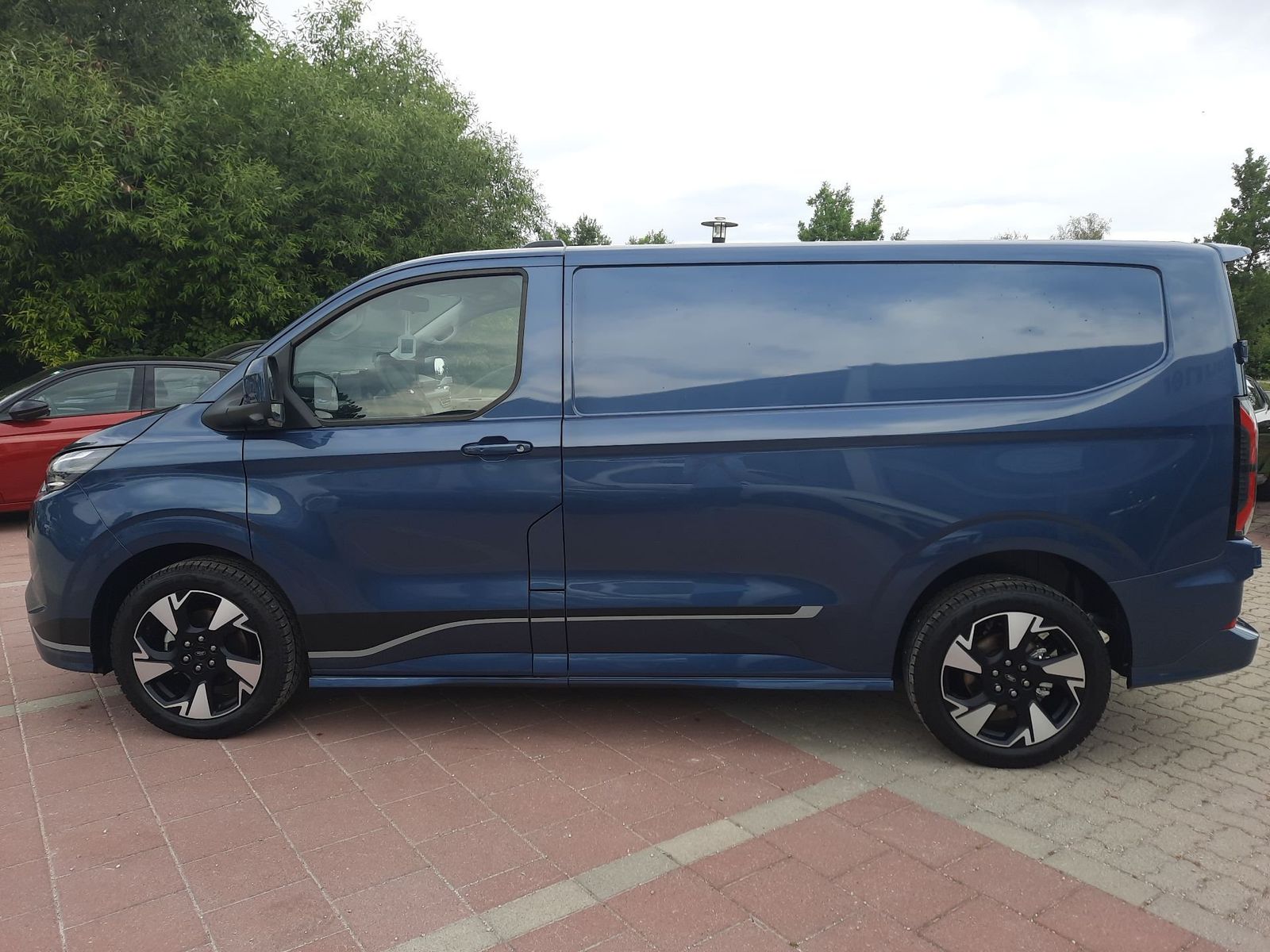 Ford Transit Custom - Bild 9