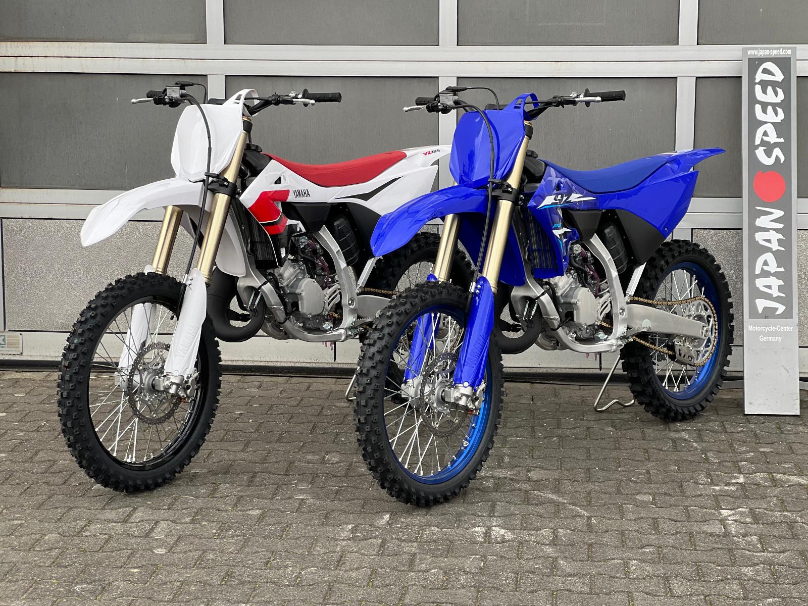 Yamaha YZ125LC Neufahrzeug