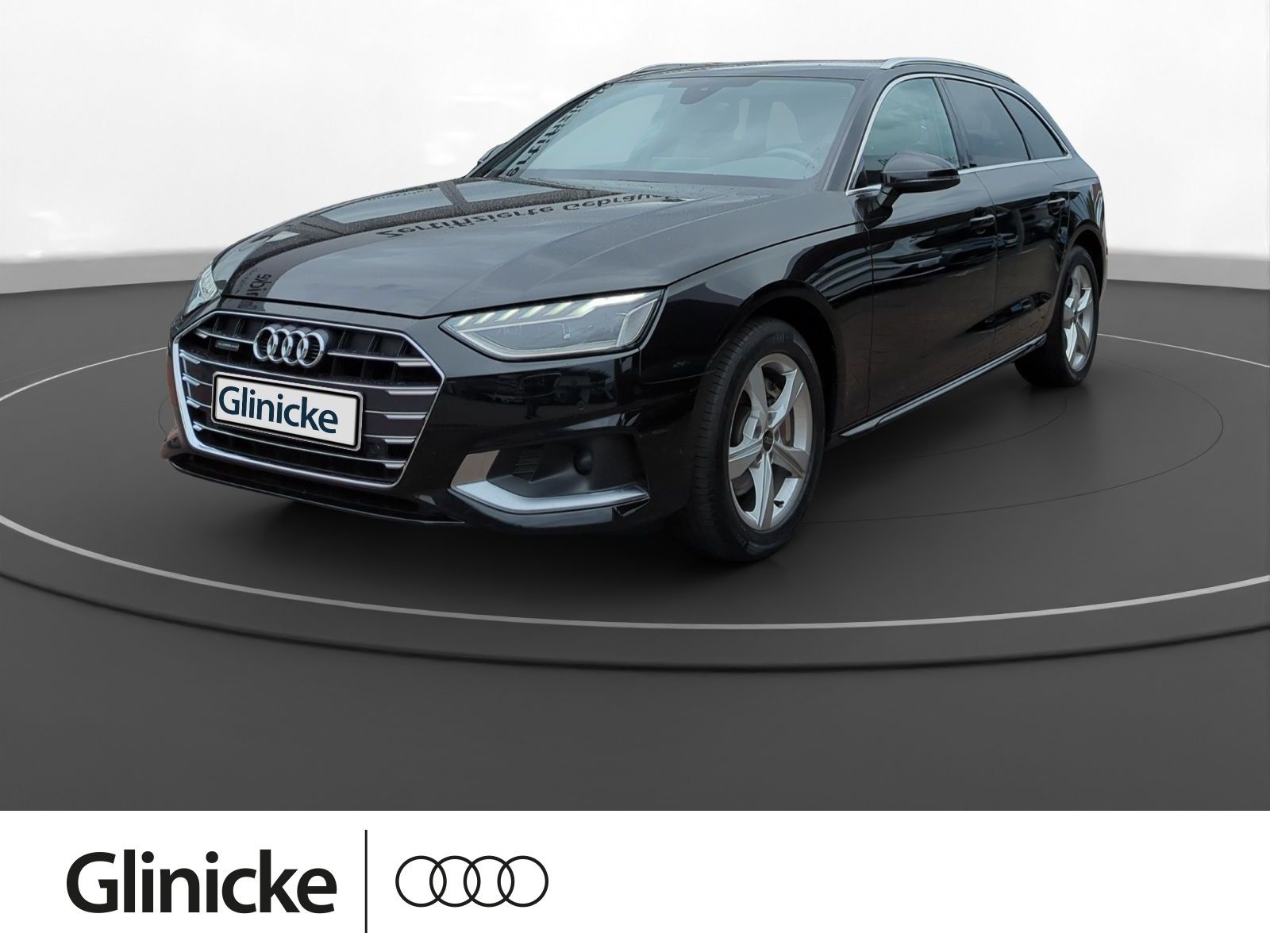 Audi A4 Avant 2,0 TDI quattro advanced Navi AHK Kamer