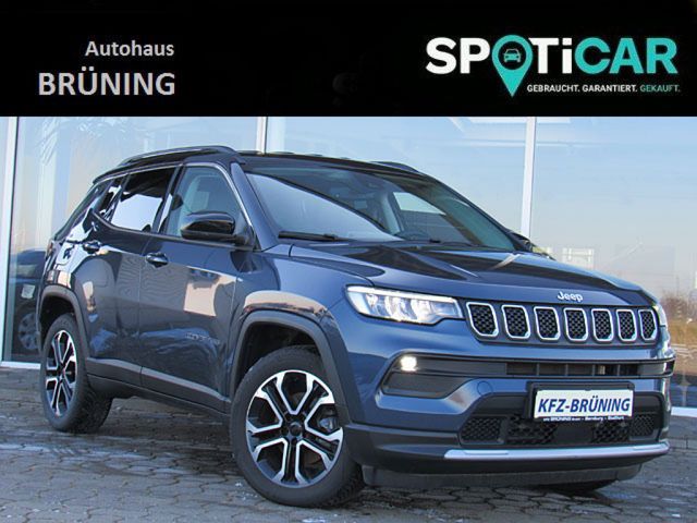 Jeep Compass 1.5 MildHybrid AT Limited FullLED R-Kame