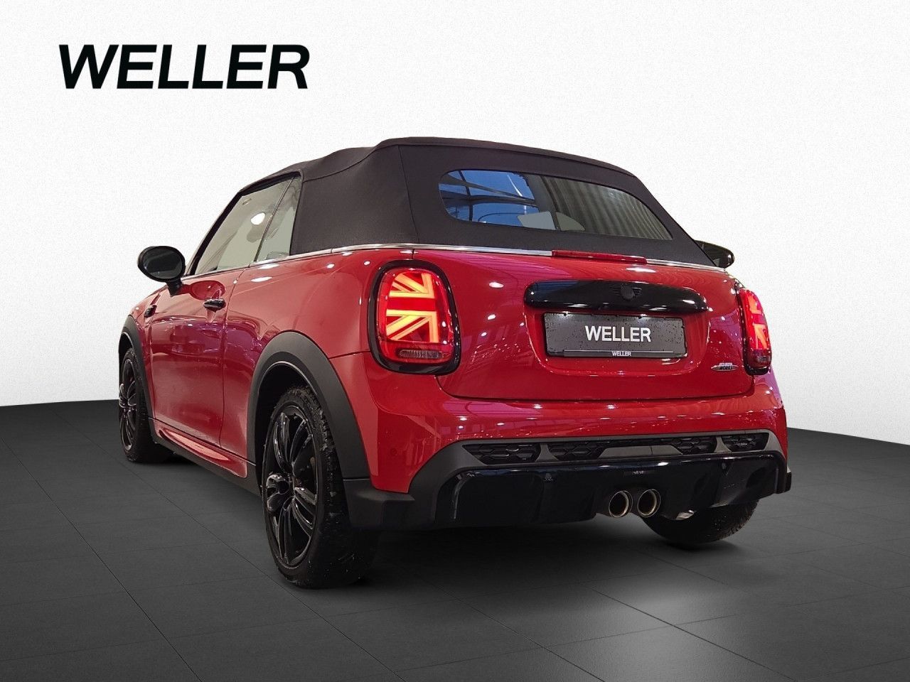 MINI John Cooper Works Cabrio - Bild 6
