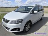 Seat Alhambra 1.4 TSI Style 7-Sitzer, Panorama, AHK - graue Seat Alhambra