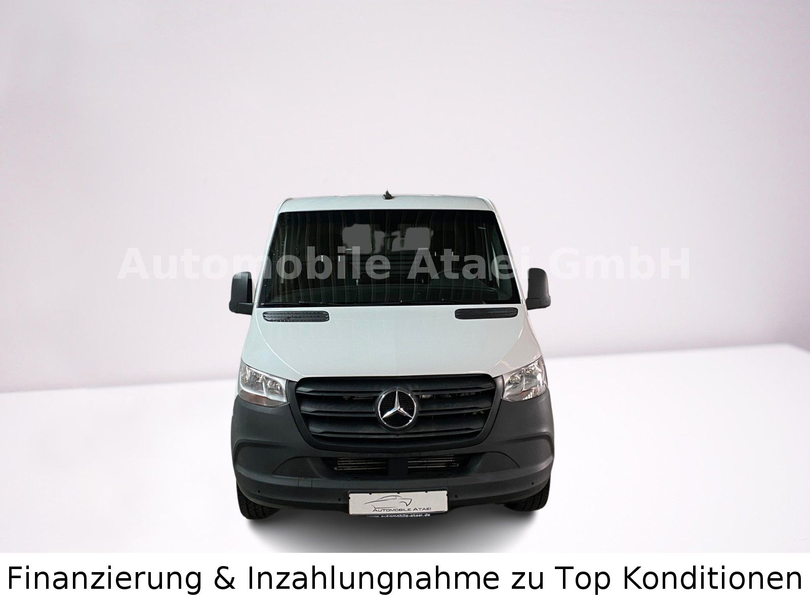 Fahrzeugabbildung Mercedes-Benz Sprinter 214 Automatik KAMERA+KLIMA (9911)