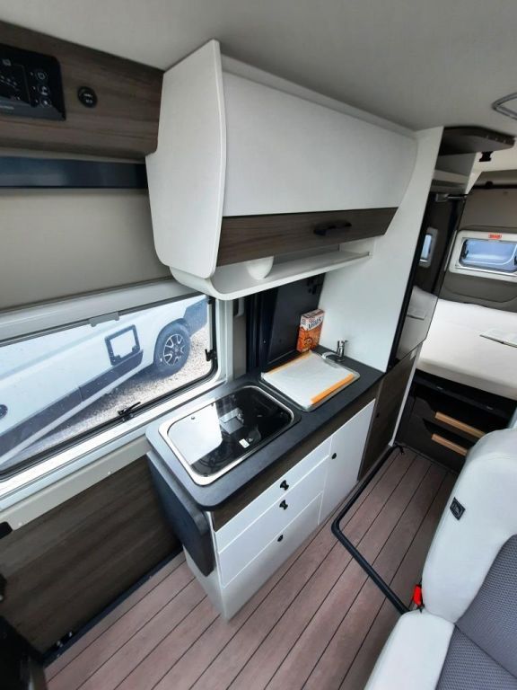 Fahrzeugabbildung VANTourer 600 D Tageszulassung 19.290 € sparen