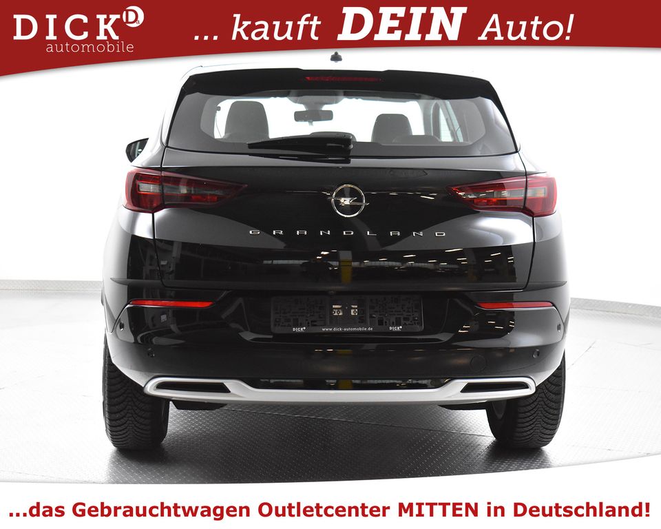Opel Grandland (X) Grandland (X) 1.2 Aut. Enjoy NAV+KAM+LED+ACC+SHZ