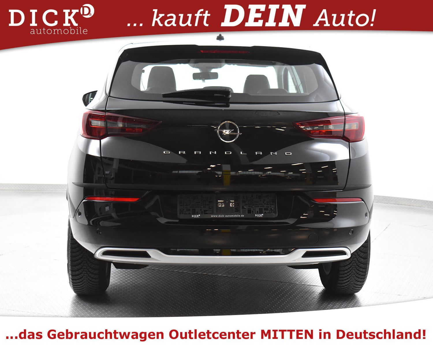 OPEL Grandland (X) 1.2 Aut. Enjoy NAV+KAM+LED+ACC+SHZ - Image 7