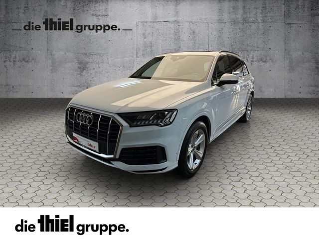 Audi Q7 45 TDI quattro S Line AHK/Pano/HD-Matrix/Luft