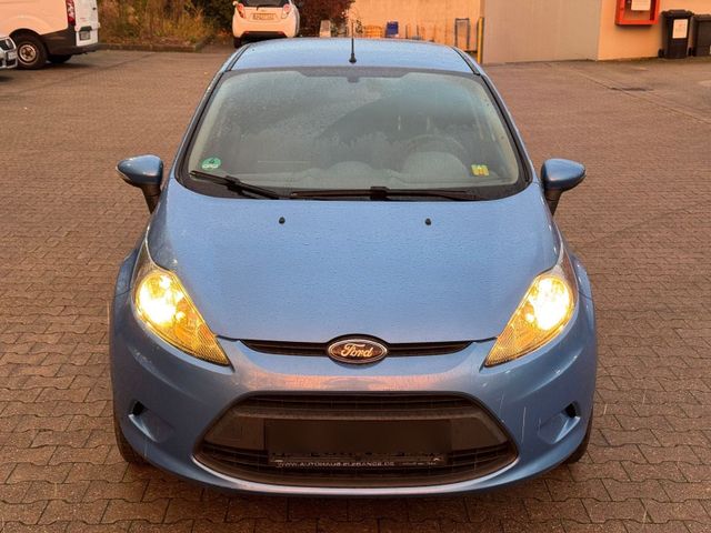 Ford fiesta 1.4 tdci /Nur Export