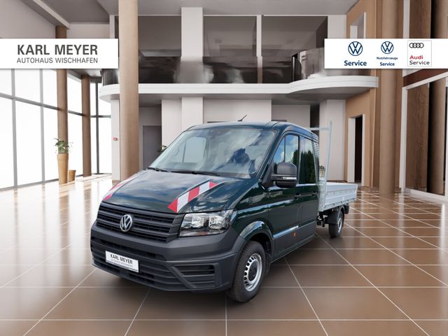 Volkswagen Crafter 35 Pritsche 2.0 TDI DOKA Kipper