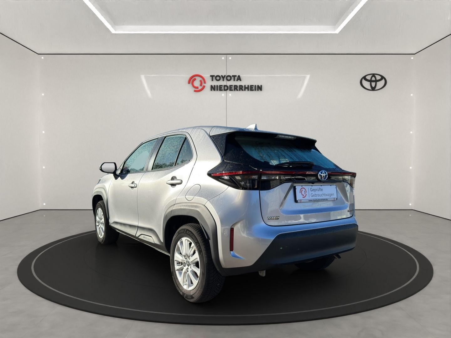 Toyota Yaris Cross Hybrid FWD Comfort KLIMA+RFK+DAB+WKR imagem 2