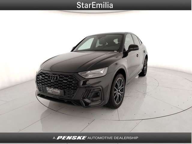 Audi Q5 2021 Sportback Sportback 40 2.0 tdi mhev