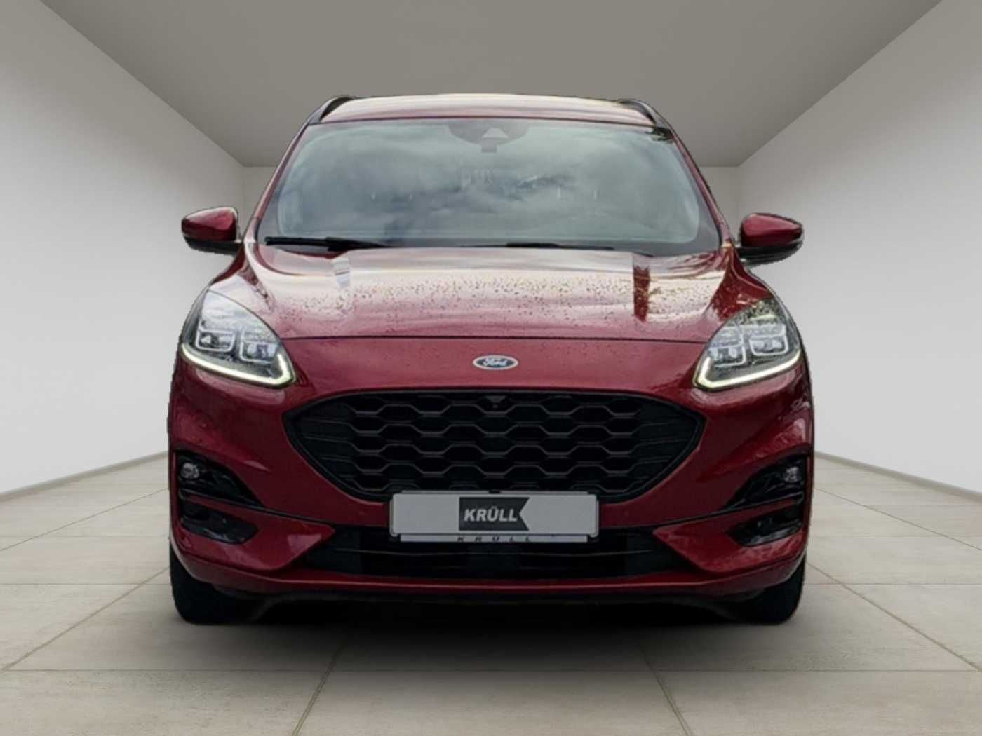 Ford Kuga Plug-In Hybrid ST-Line X Aut. AHK abnehmbar imagem 2