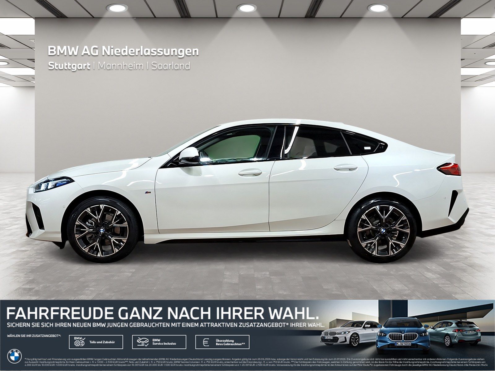BMW 220 Gran Coupé - Bild 4