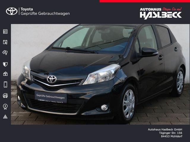 Toyota Yaris 1.33 VVT-i Edition 2014+PlusPaket