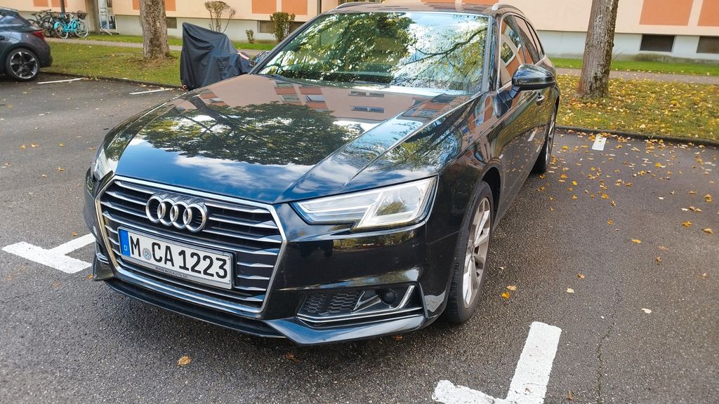Image of Audi A4