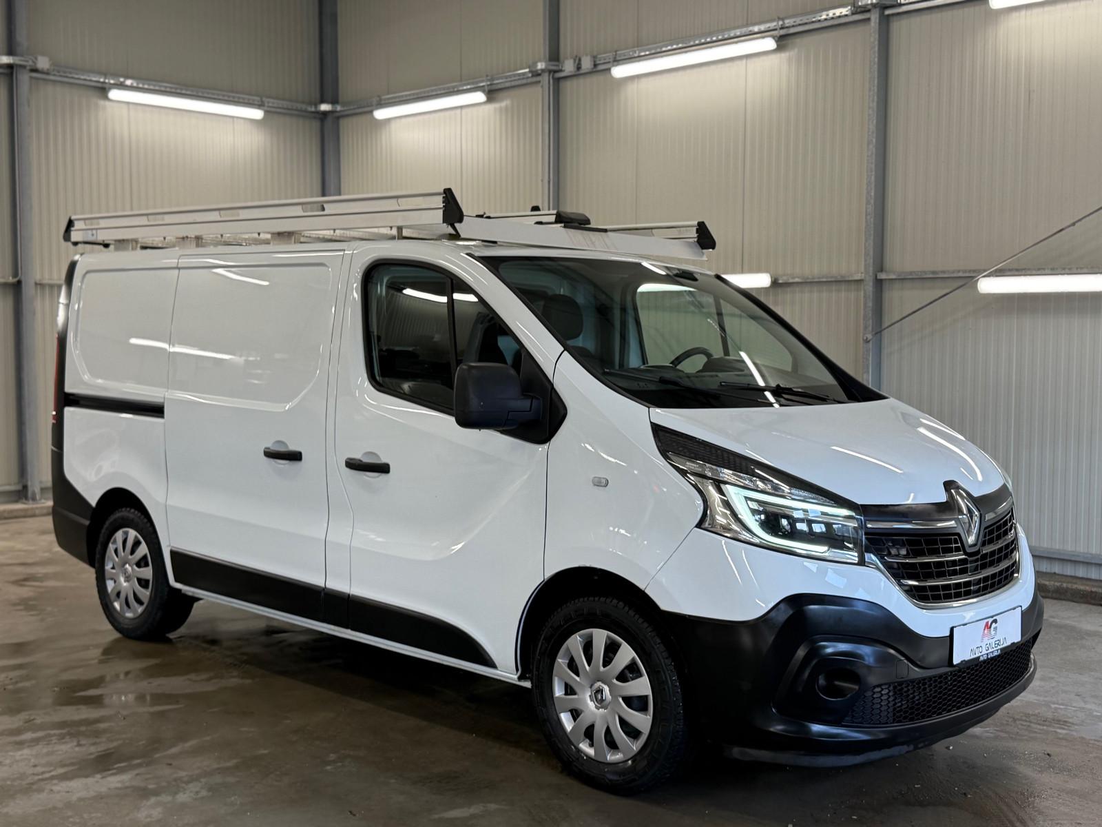 Renault TRAFIC LH1 GALERIE+NETO EXPORT