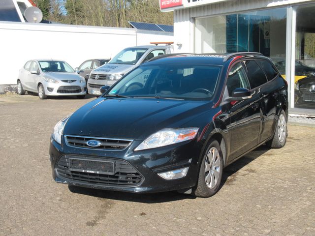 Ford Mondeo 2.0 TDCI Turnier  Navi,AHK,KlimaA,Sitzhei