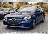 Mercedes-Benz C 220 T d 4Matic AHK/NAVI/KAMERA/SHZ - Mercedes-Benz C 220: 4matic