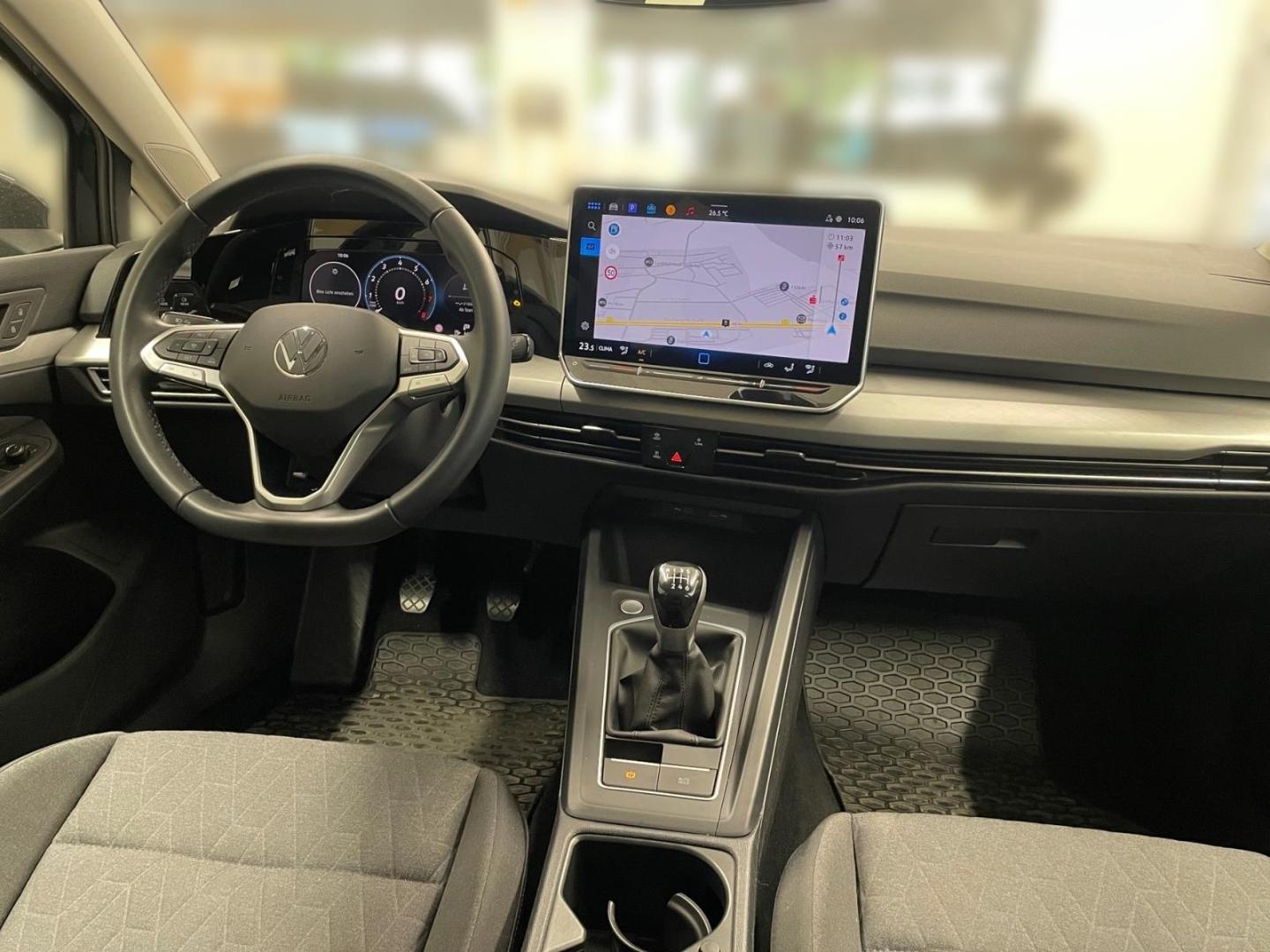 Volkswagen Golf Variant LIFE LED PLUS NAVI TOUCH DAB+, миниатюра 10