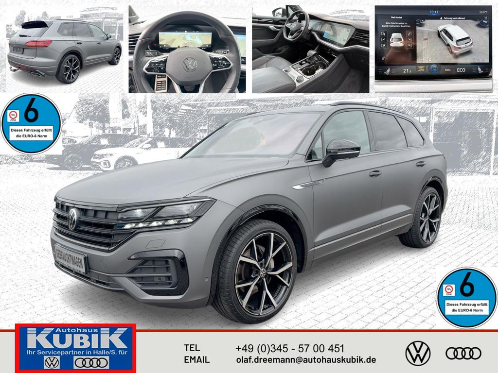 Volkswagen Touareg 30 TDI RLine Black StyleAllradlenkung 2023