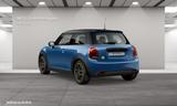 MINI Cooper SE - blaue MINI Cooper SE