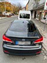 Hyundai i40 Motorschaden ! - Hyundai i40: Limousine