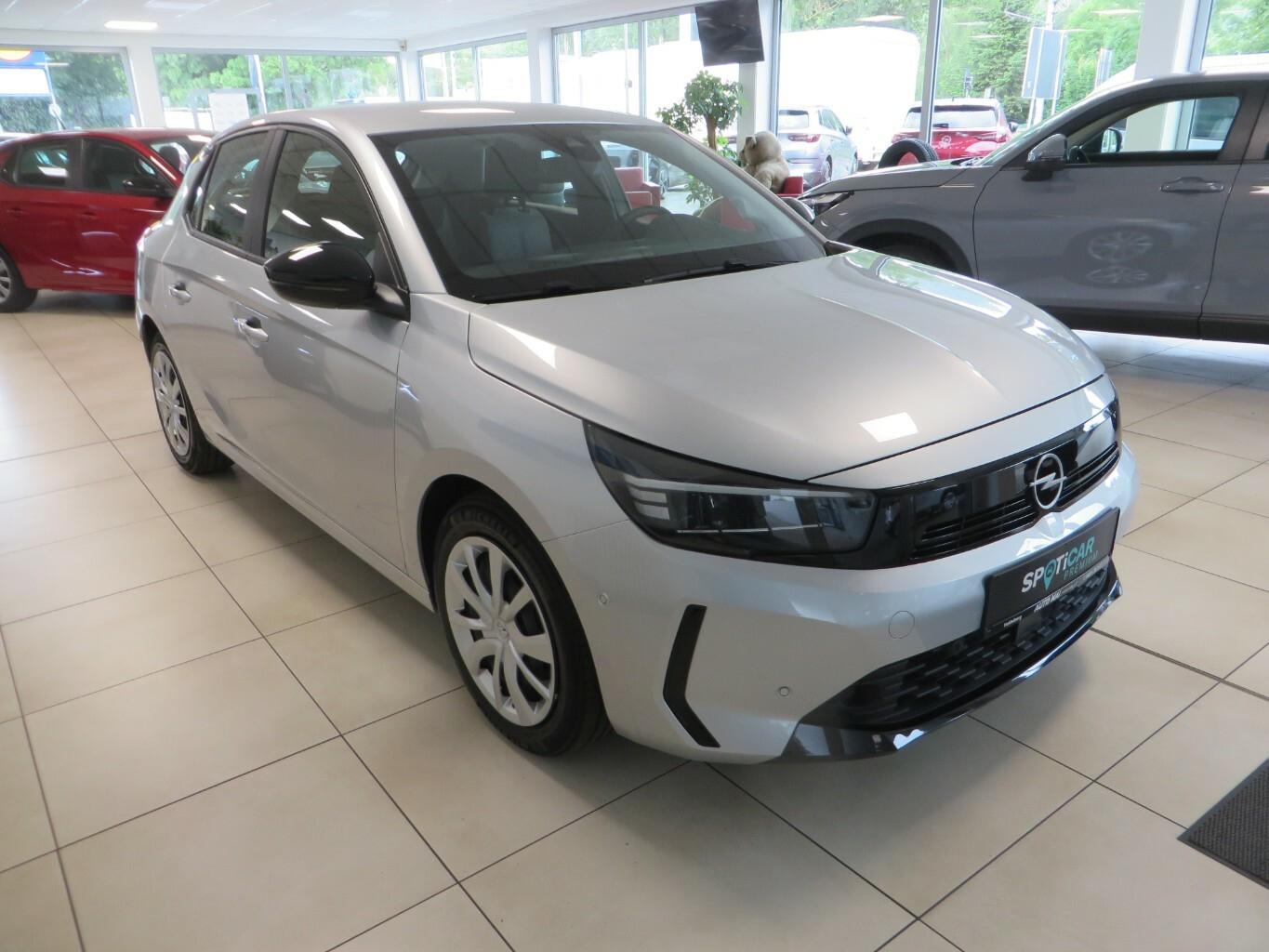 Opel Corsa 1,2 Turbo Navi Sitz-Lenkradheizung Einpark