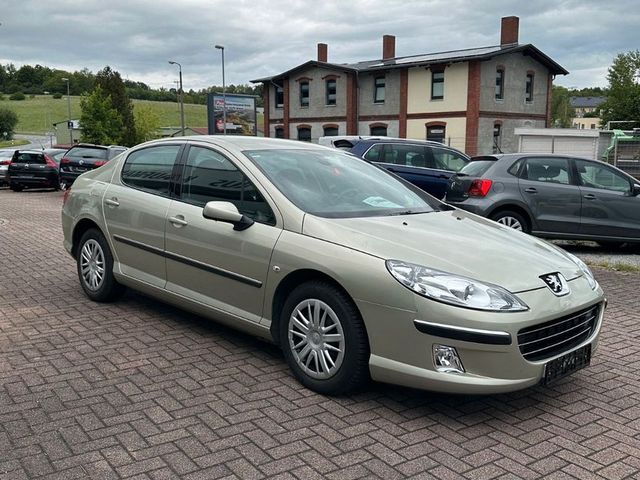 Peugeot 407 Premium*Klima*WR*1.Hand