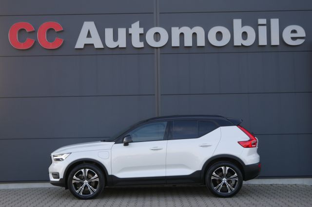 Volvo XC40 R Design Recharge"Pano"Standhzg"AHK"19Zoll"