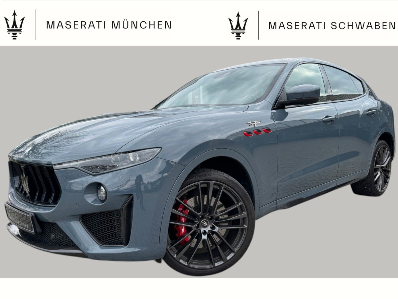 MASERATI Levante