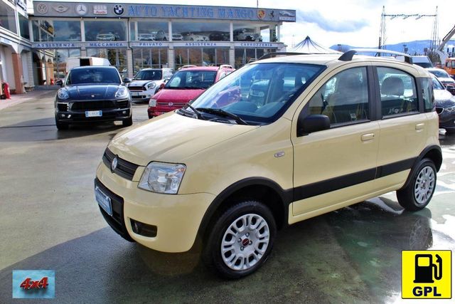 Fiat FIAT - Panda - 1.2 4x4 Climbing