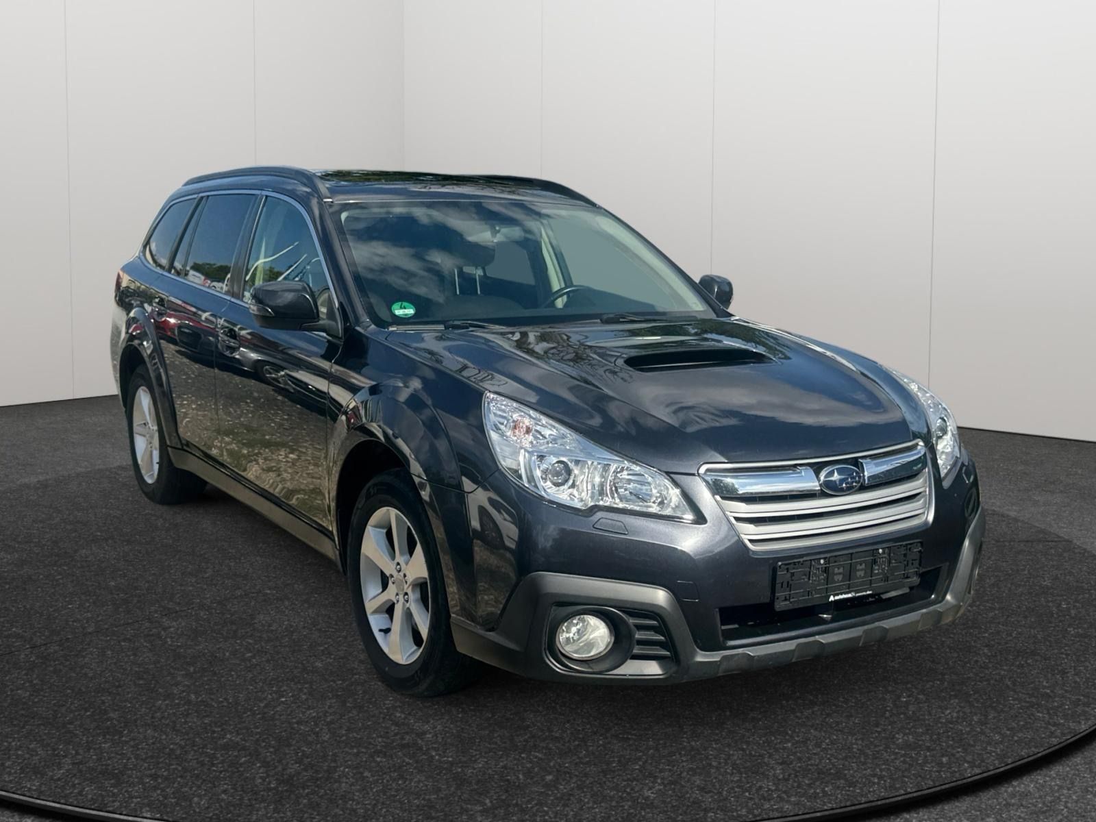 Subaru Legacy 2.0d 4WD Kombi