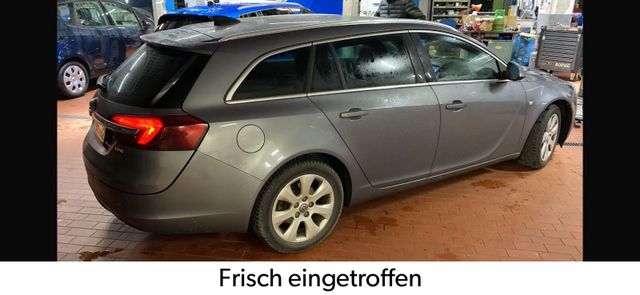 Opel INSIGNIA SPORTS TOURER INNOVATION RFK PDC NAVI