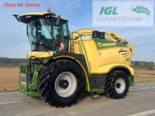 Krone BiG X 780 (St 5)