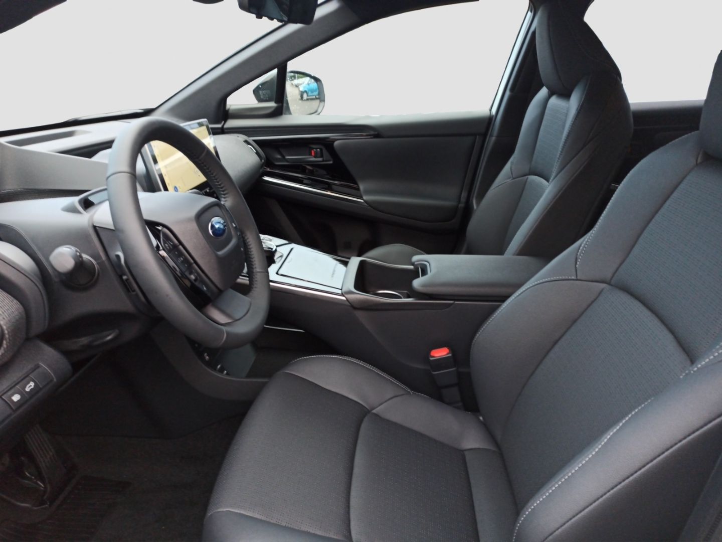 Subaru Solterra - Bild 9