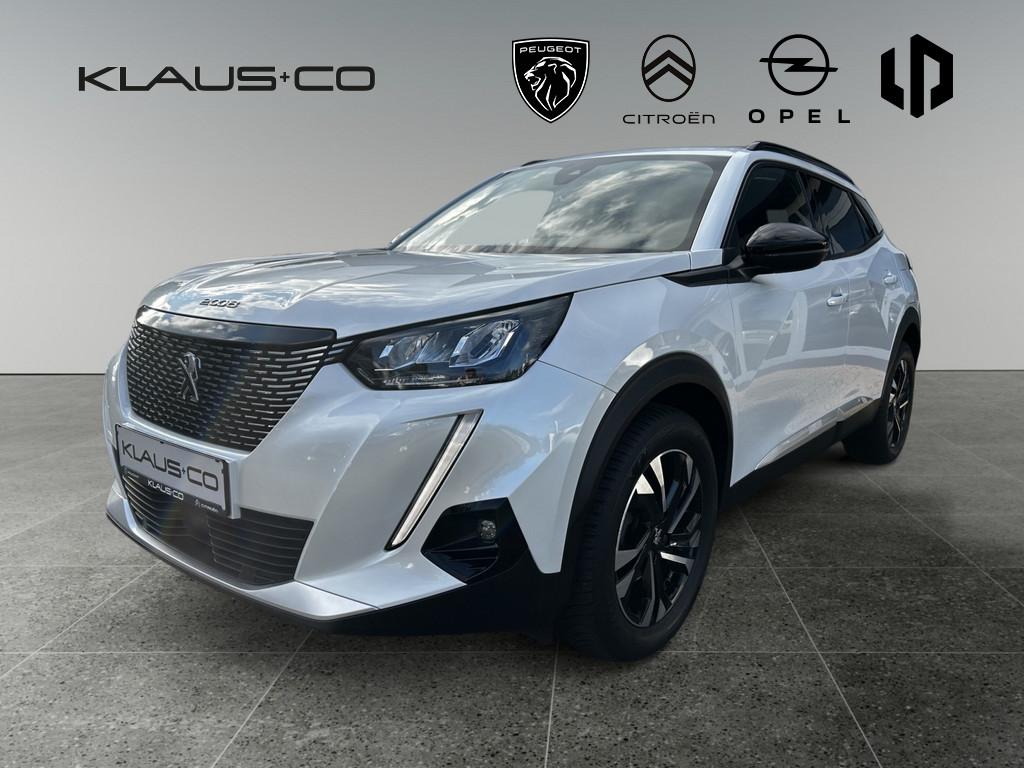 Peugeot 2008 EAT8 Allure PT 130 *Navi*Cam*AHZ*