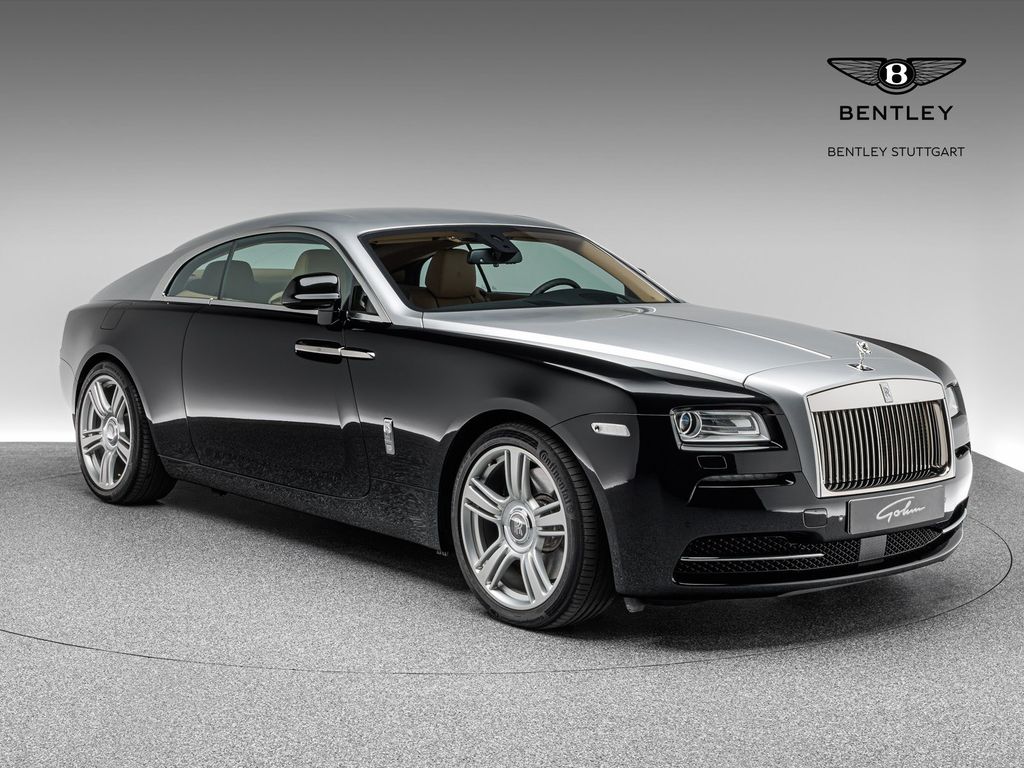 Angebot ansehen Rolls-Royce Wraith