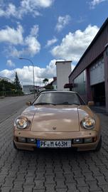 1978 Porsche 928 照片 3